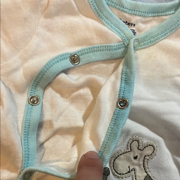 Gerber x2 long sleeve Button down tops. - Picture 6 of 10